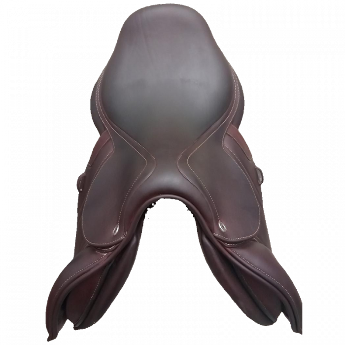 17.5" CWD Optim saddle