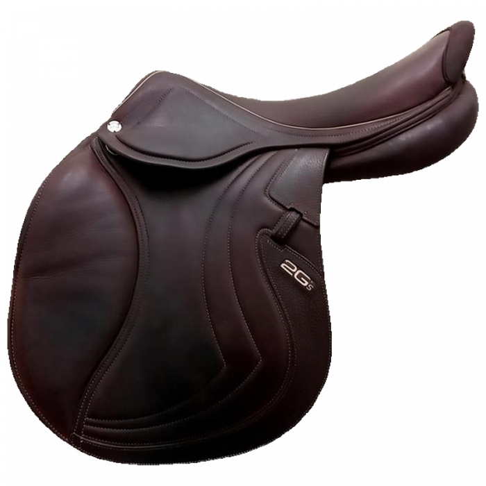 CWD Selle 2Gs Mademoiselle 17,5"