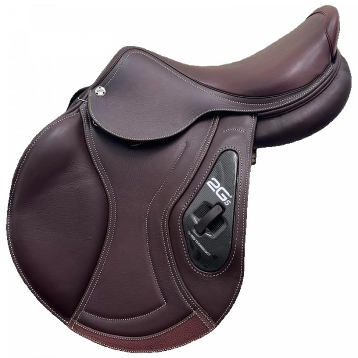 17" CWD 2Gs saddle