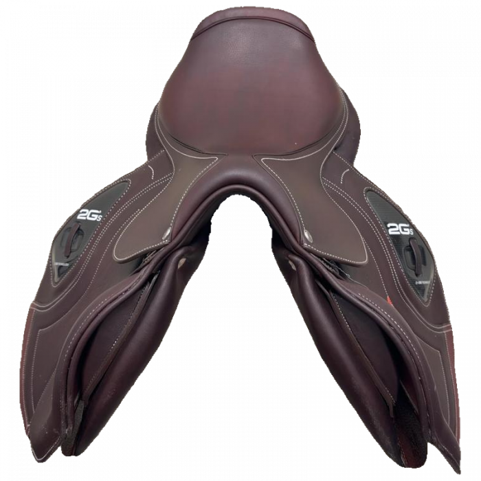 17" CWD 2Gs saddle