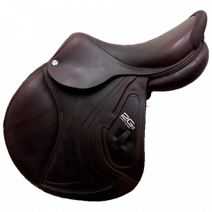 17" CWD 2Gs saddle