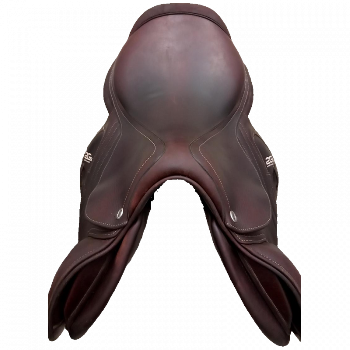 17" CWD 2Gs saddle