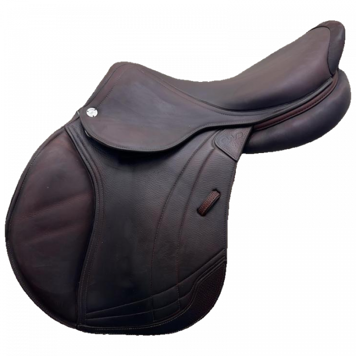 17" CWD Hunter Mademoiselle saddle