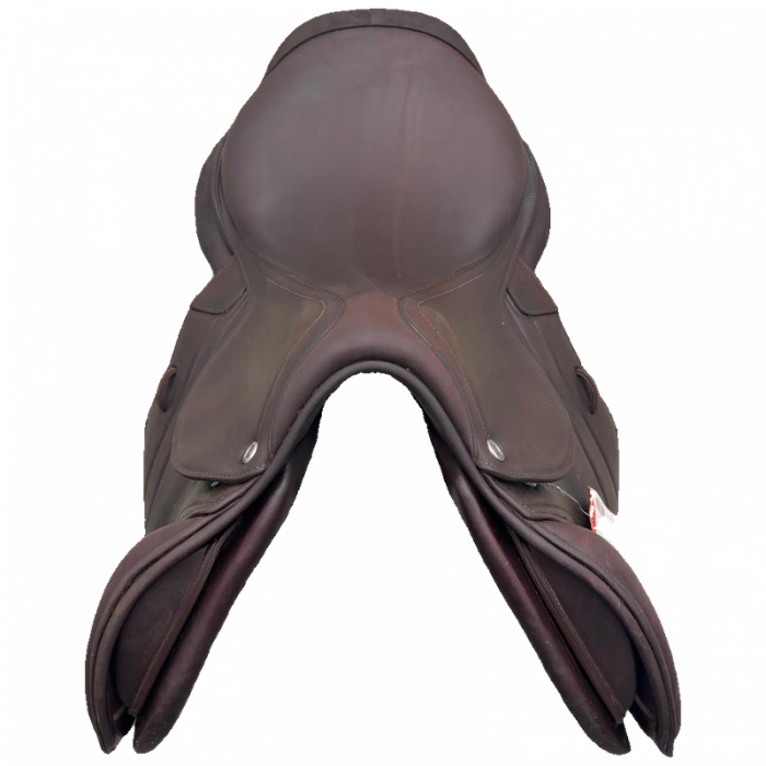 17" CWD Hunter Mademoiselle saddle