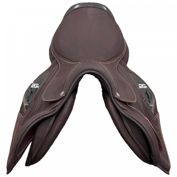 17.5" CWD 2Gs saddle