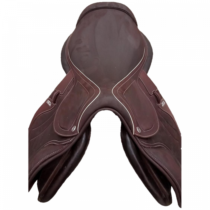 17.5" CWD 2Gs Mademoiselle saddle