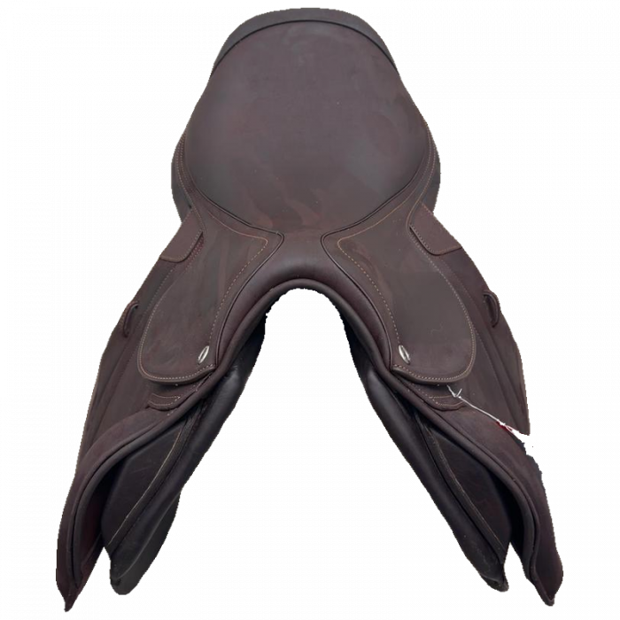 17" CWD Hunter Mademoiselle saddle