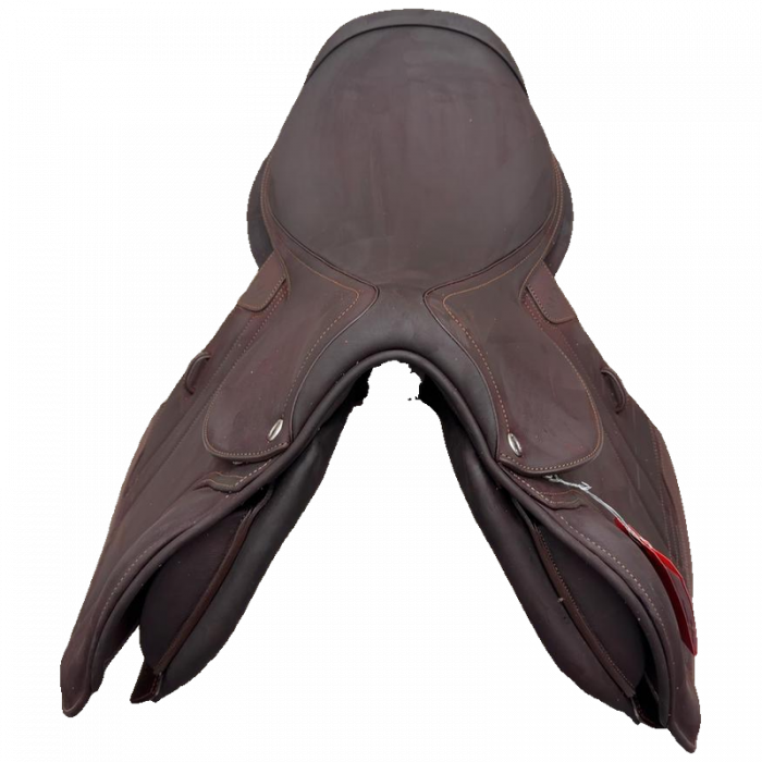 17.5" CWD Hunter Mademoiselle saddle