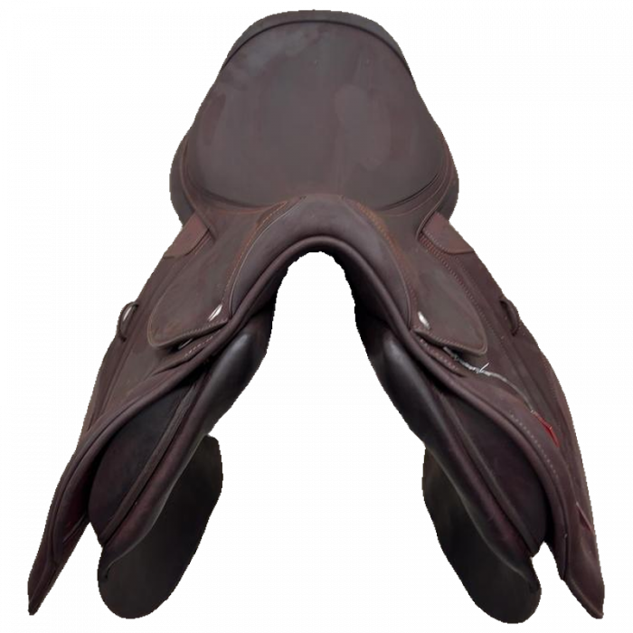 17.5" CWD Hunter Mademoiselle saddle
