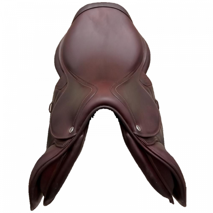 17.5" CWD Hunter Mademoiselle saddle