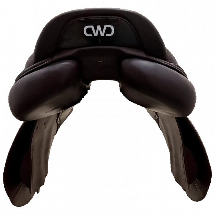 18" CWD 2Gs saddle