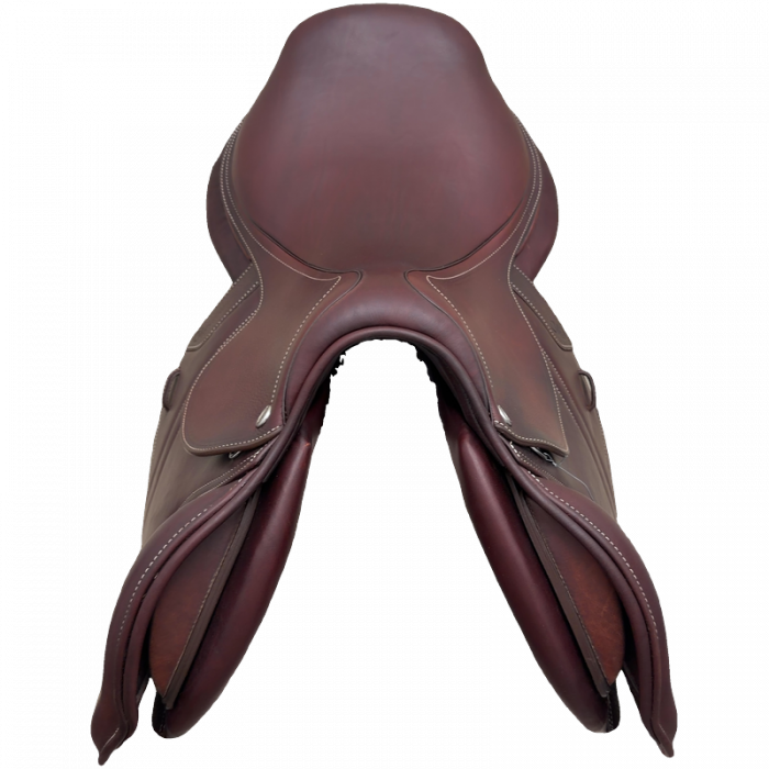 17.5" CWD Optim saddle