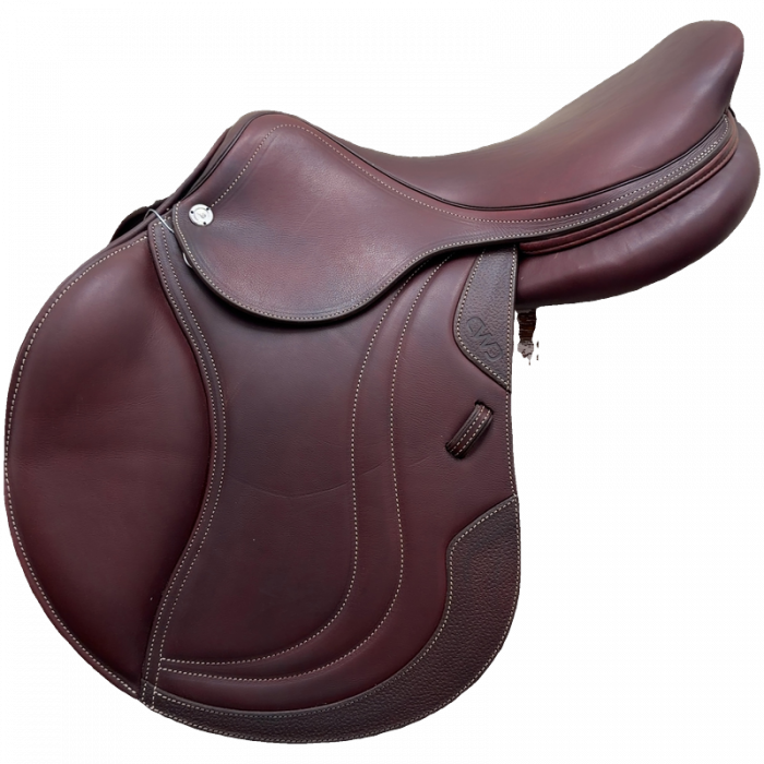 17.5" CWD Optim saddle