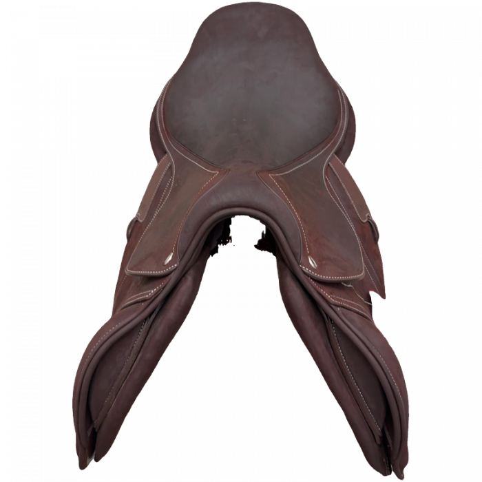 17.5" CWD Optim saddle