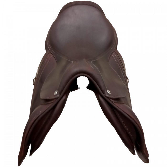 17.5" CWD 2Gs saddle