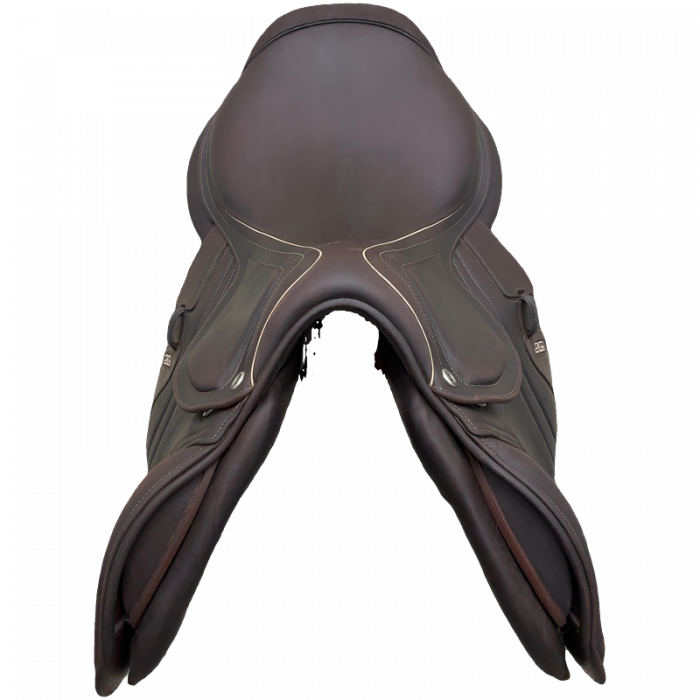 18" CWD 2Gs Mademoiselle saddle