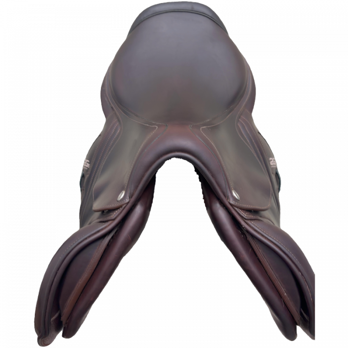 17.5" CWD 2Gs saddle