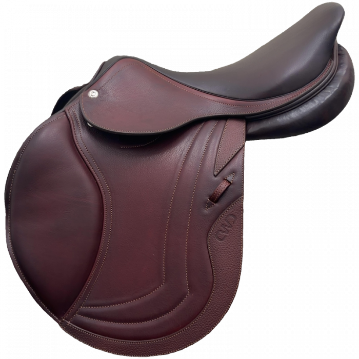 17.5" CWD Optim saddle