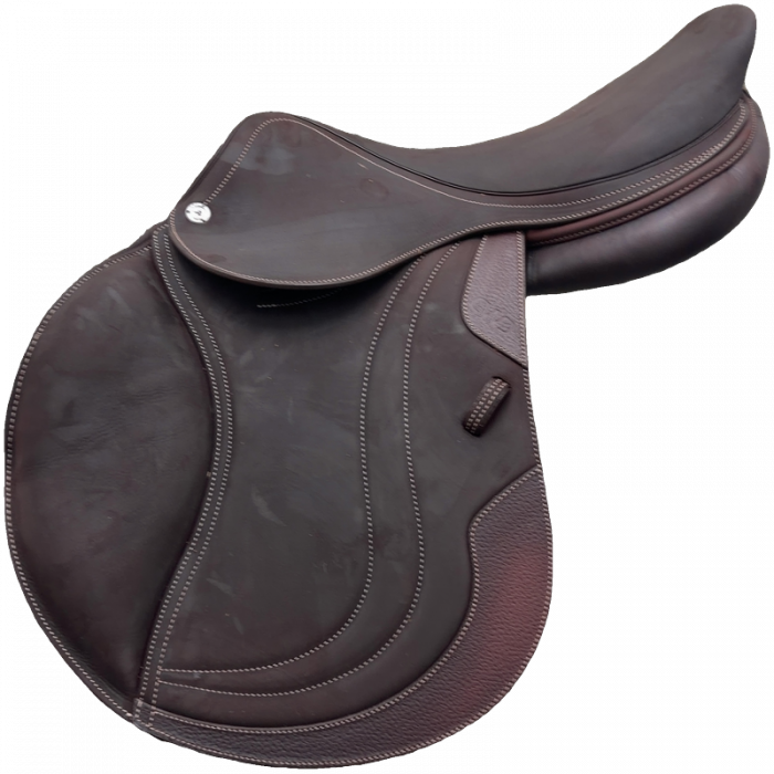 17.5" CWD Optim saddle