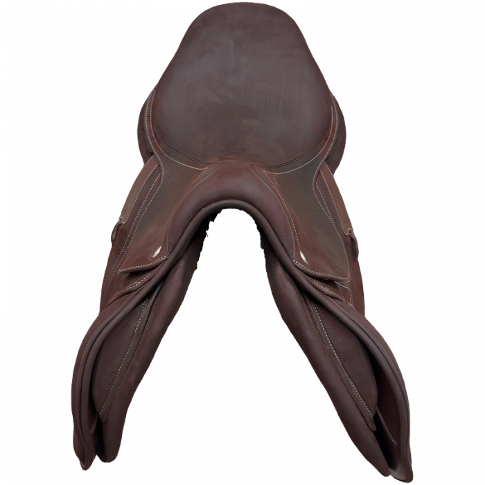 17.5" CWD Optim saddle