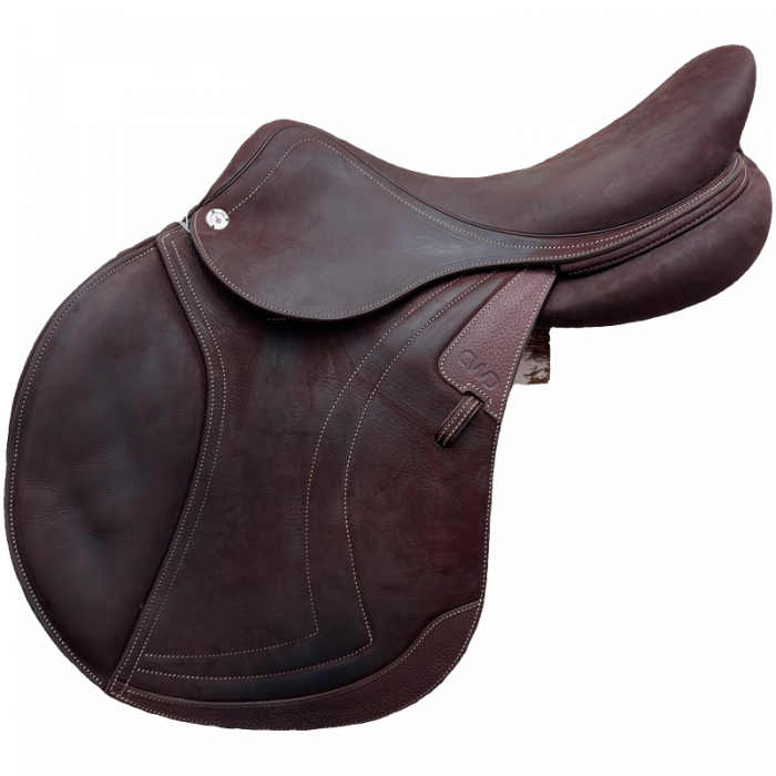 17.5" CWD Optim saddle