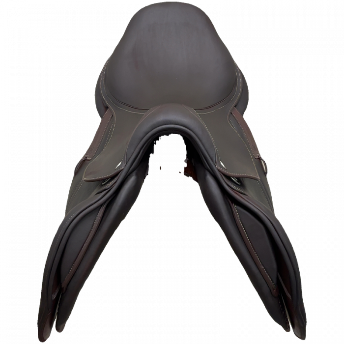 17.5" CWD Optim saddle