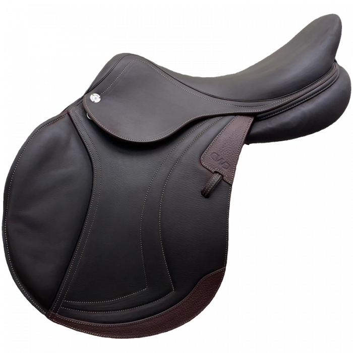 17.5" CWD Optim saddle