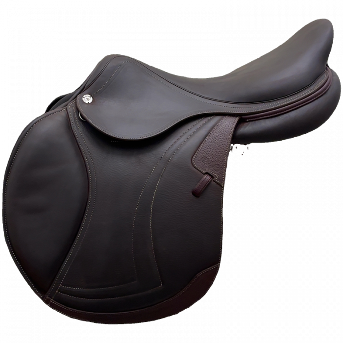 18" CWD Optim saddle