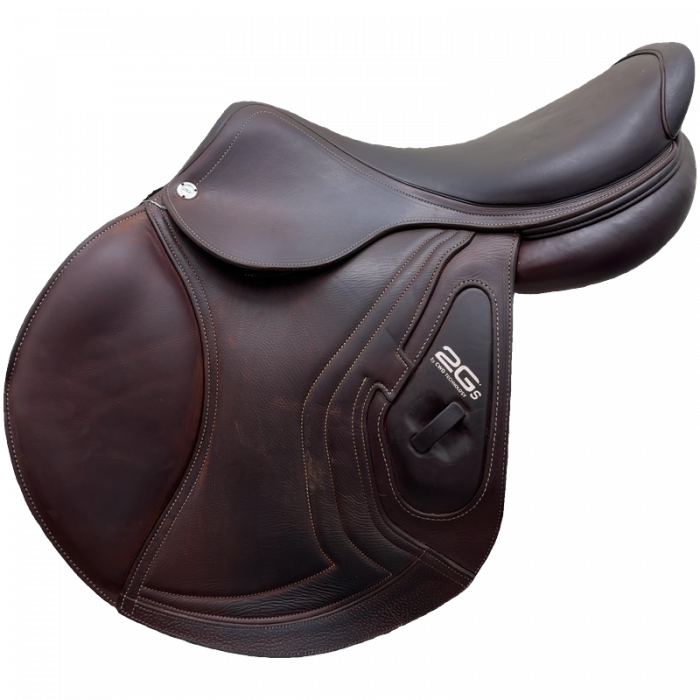18" CWD 2Gs saddle