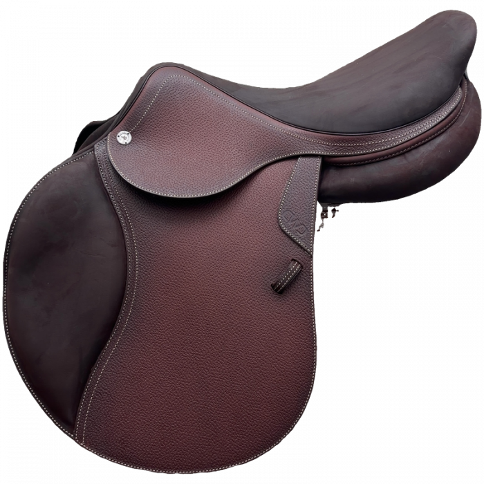 17.5" CWD Optim saddle