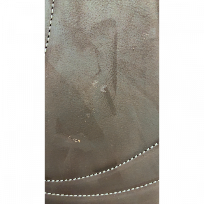 17.5" CWD 2Gs Mademoiselle saddle