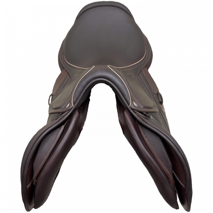 18" CWD 2Gs Mademoiselle saddle