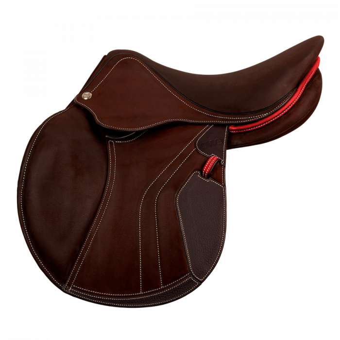 Classic kid saddle