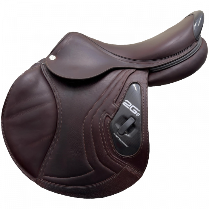 17.5" CWD SE26 Saddle