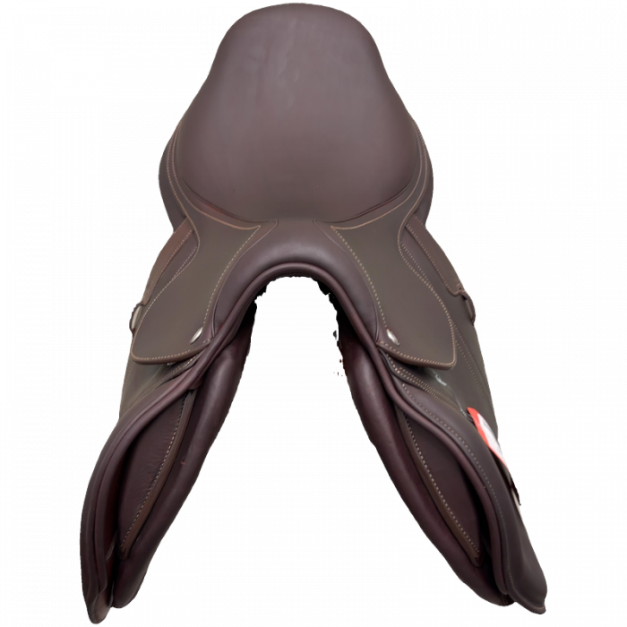 17.5" CWD Optim saddle