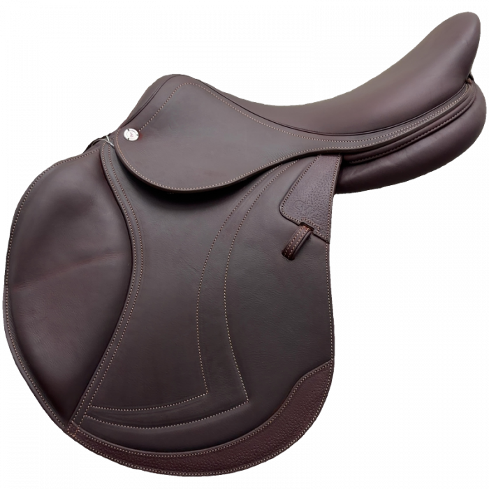 17.5" CWD Optim saddle