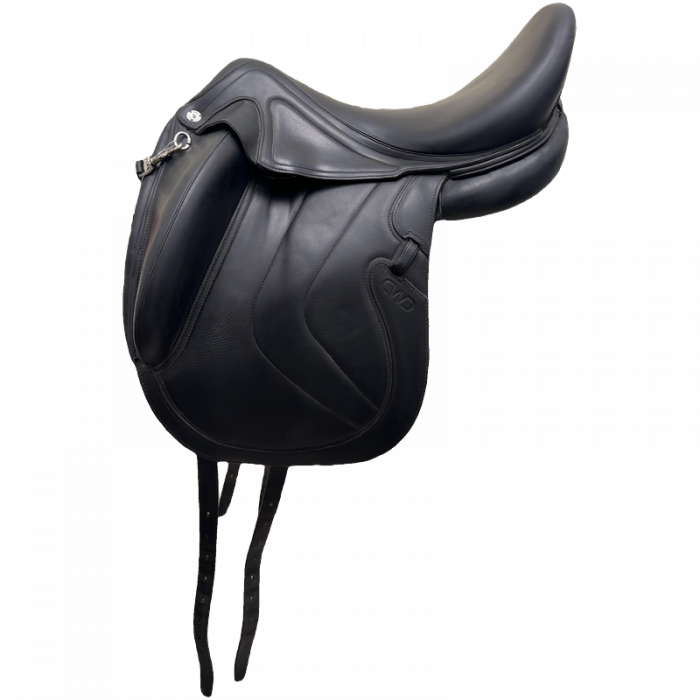 18" CWD Dressage saddle