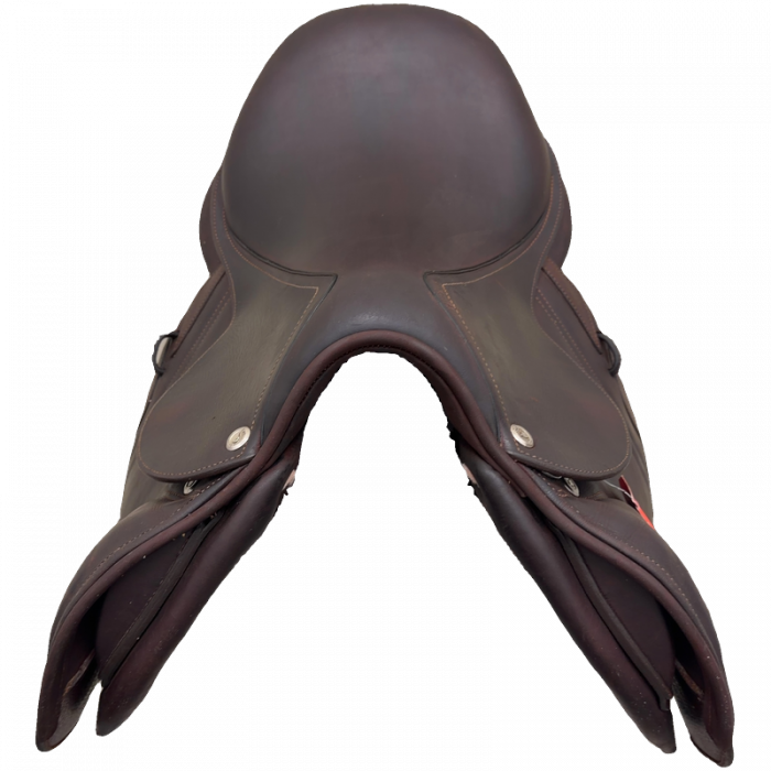 16" CWD Classic Kids saddle