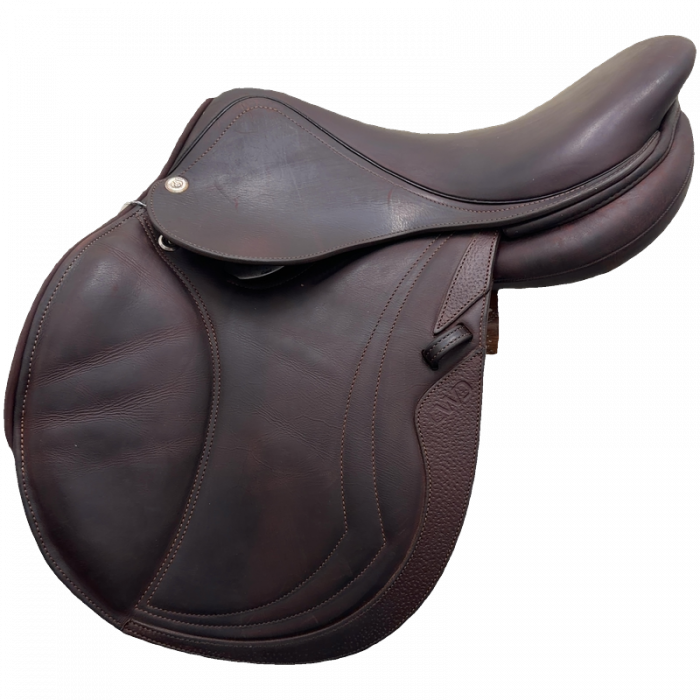 16" CWD Classic Kids saddle
