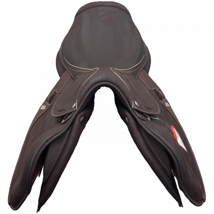 17.5" CWD 2Gs Mademoiselle saddle