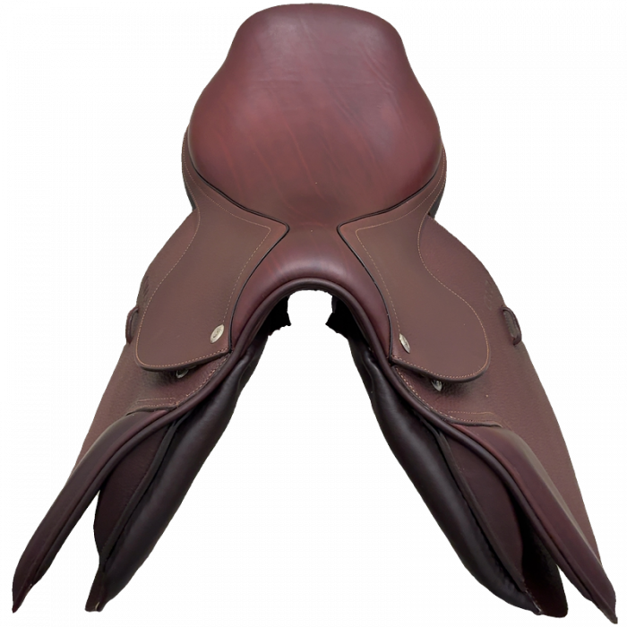 17.5" CWD Optim saddle