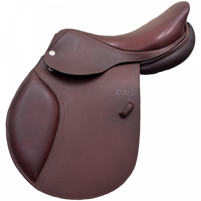 17.5" CWD Optim saddle