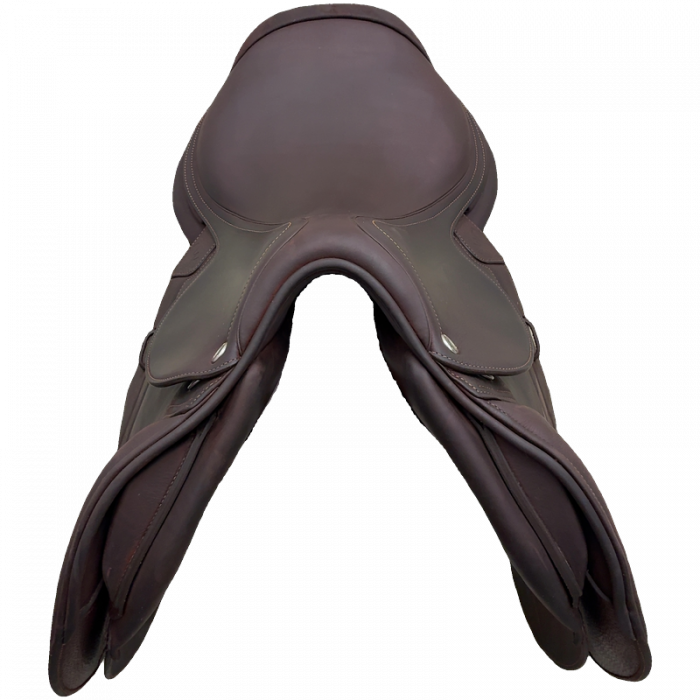 17.5" CWD Hunter Mademoiselle saddle