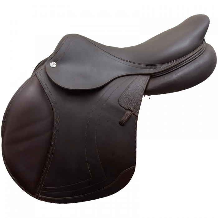 17.5" CWD Optim saddle