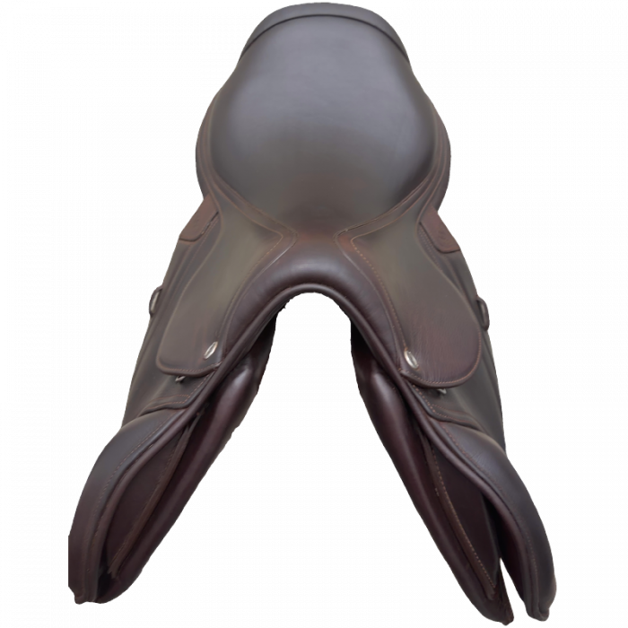 17.5" CWD Hunter Mademoiselle saddle
