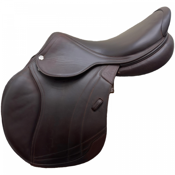 17.5" CWD Hunter Mademoiselle saddle