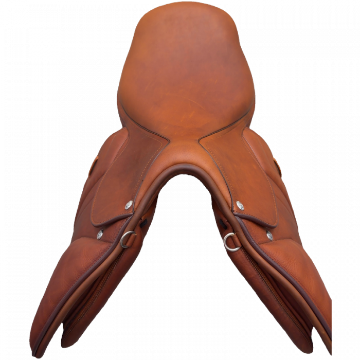 18" Renaissance Saddle
