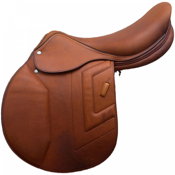 18" Renaissance Saddle