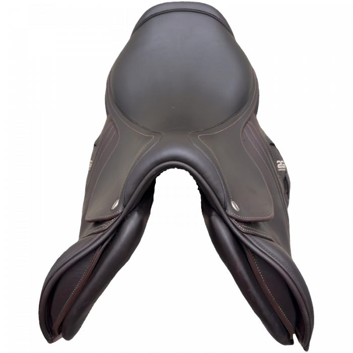 18" CWD 2Gs saddle