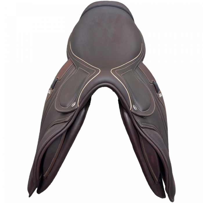 18" CWD 2Gs Mademoiselle saddle